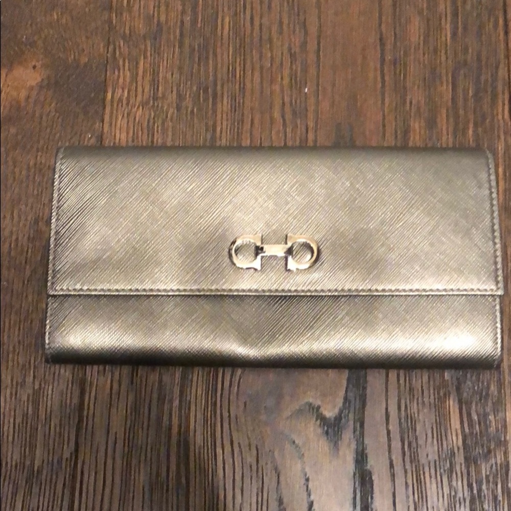 Ferragamo Wallet- NEW CONDITION